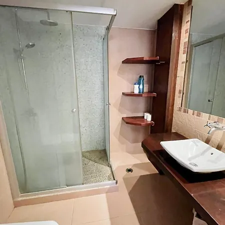 Ensuite Double With Balcony In Shared In Center Of Santa Eularia - Close To The Beach, Shops, Bars, Restaurants